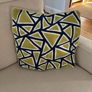 Geometric Pillow Case Set